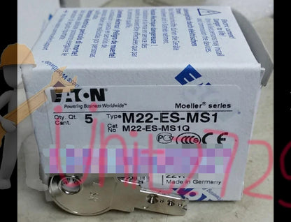 1PC EATON MOELLER M22-ES-MS1 free shipping