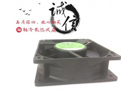Servo CNDC24B7S-701 12038 DC24V 0.2A 4.8W 12CM 3-Wire Dual Ball Inverter Fan