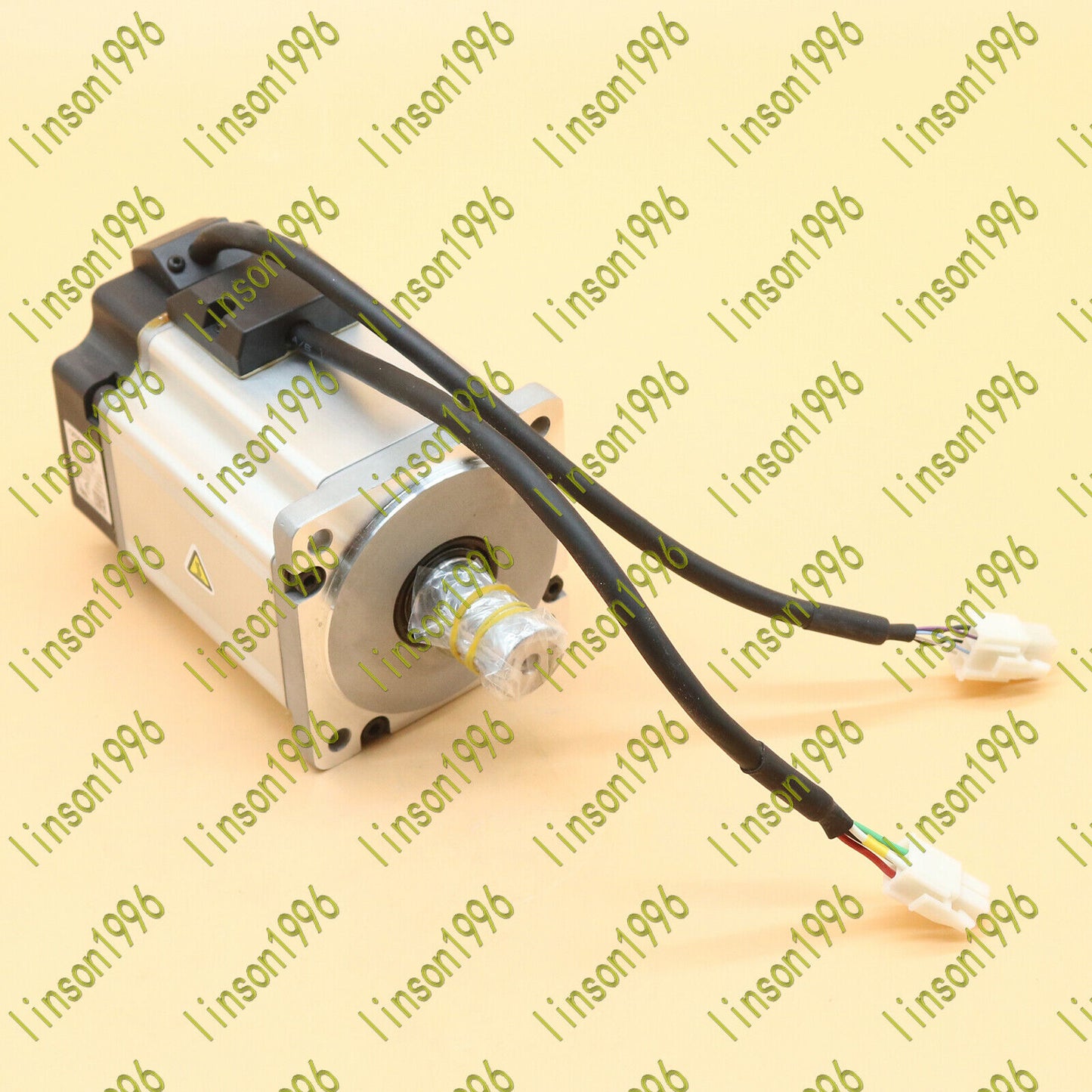 Omron R88M-G75030H-S2 AC Servo Motor - OMRON