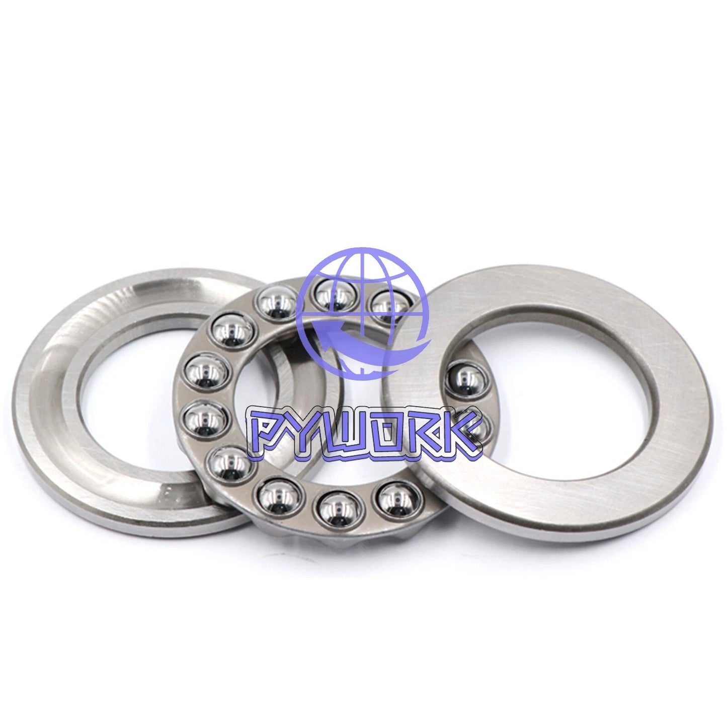 1 PC NSK 53204 Single Direction Thrust Bearing 20x40x14.7mm