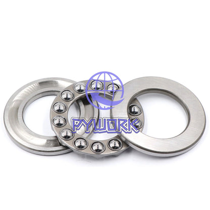 1 PC NSK 53204 Single Direction Thrust Bearing 20x40x14.7mm