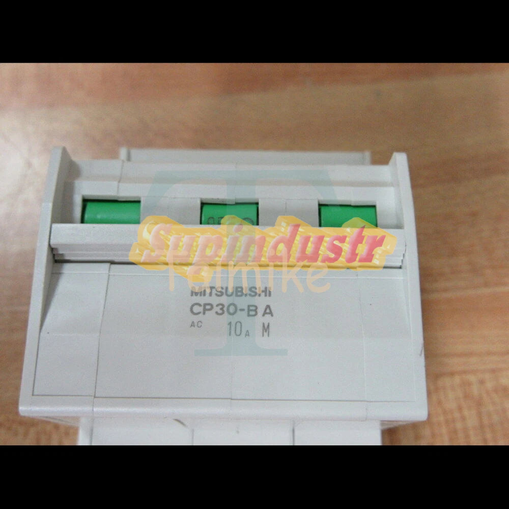.1Pcs CP30-BA-3P-10A Mitsubishi CP30-BA-3P-10A Circuit Protector CP30BA3P10A