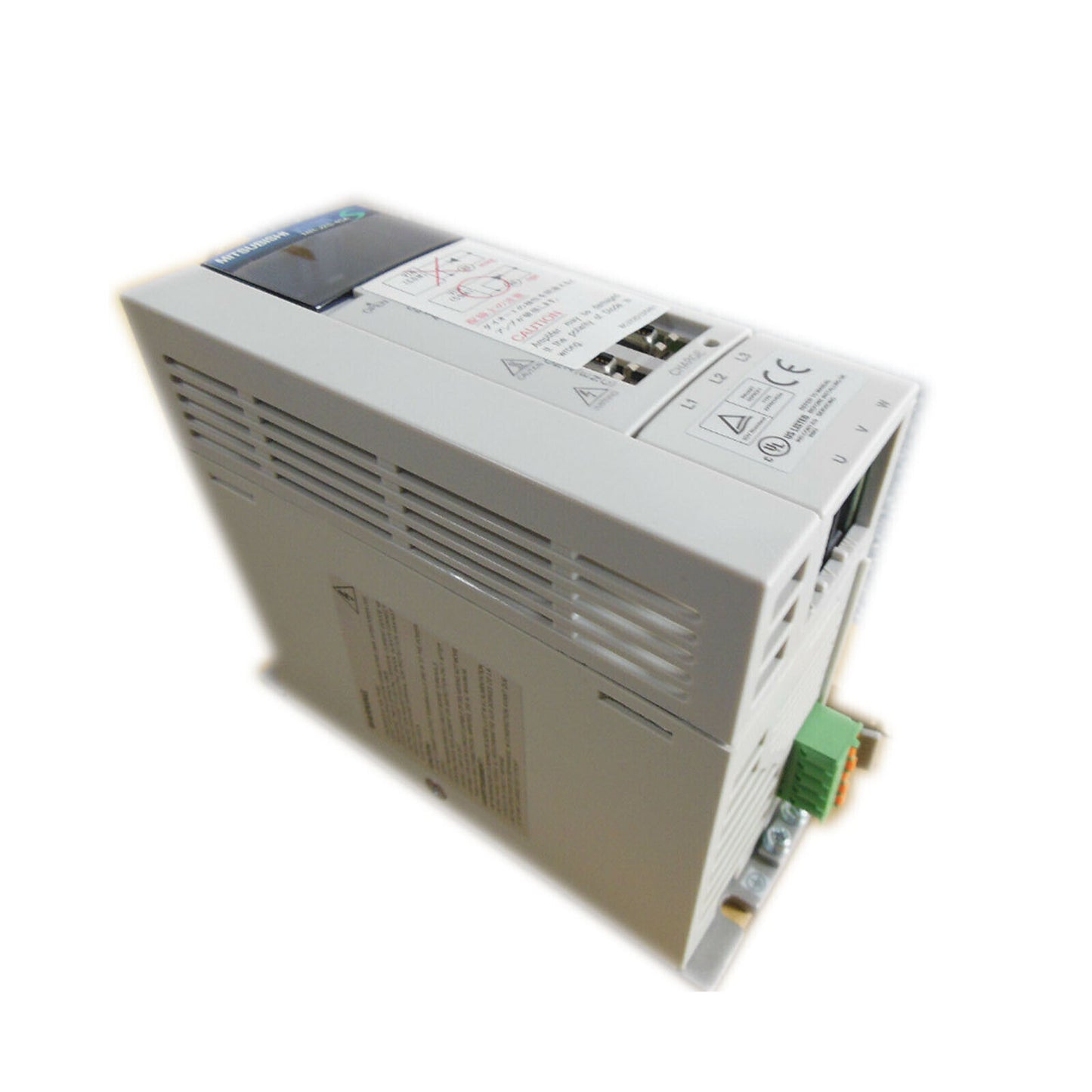 Mitsubishi MRJ2S350CL Servo Drive - MITSUBISHI