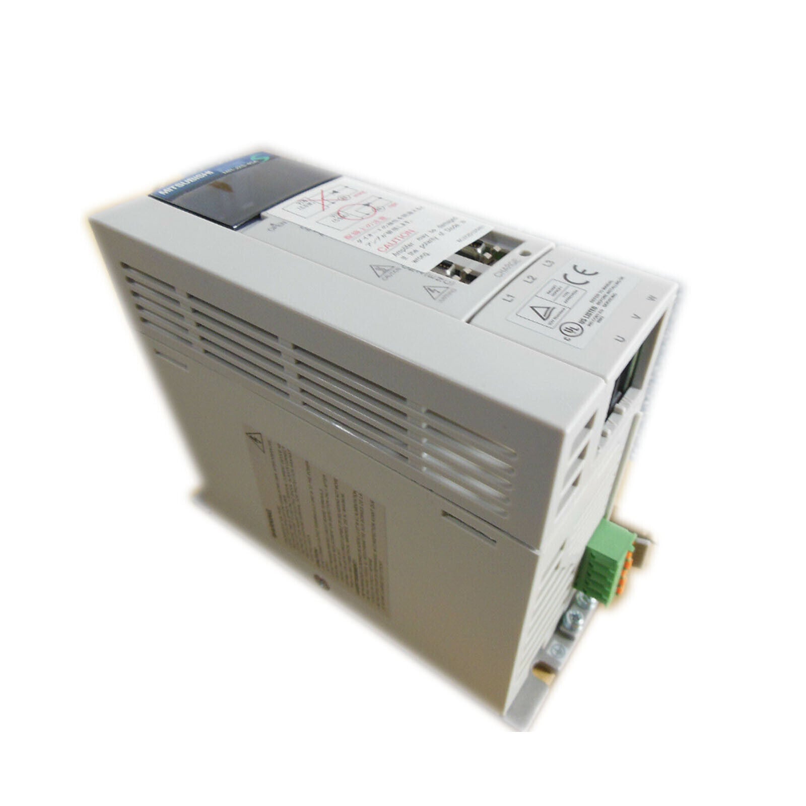 Mitsubishi MRJ2S350CL Servo Drive - MITSUBISHI
