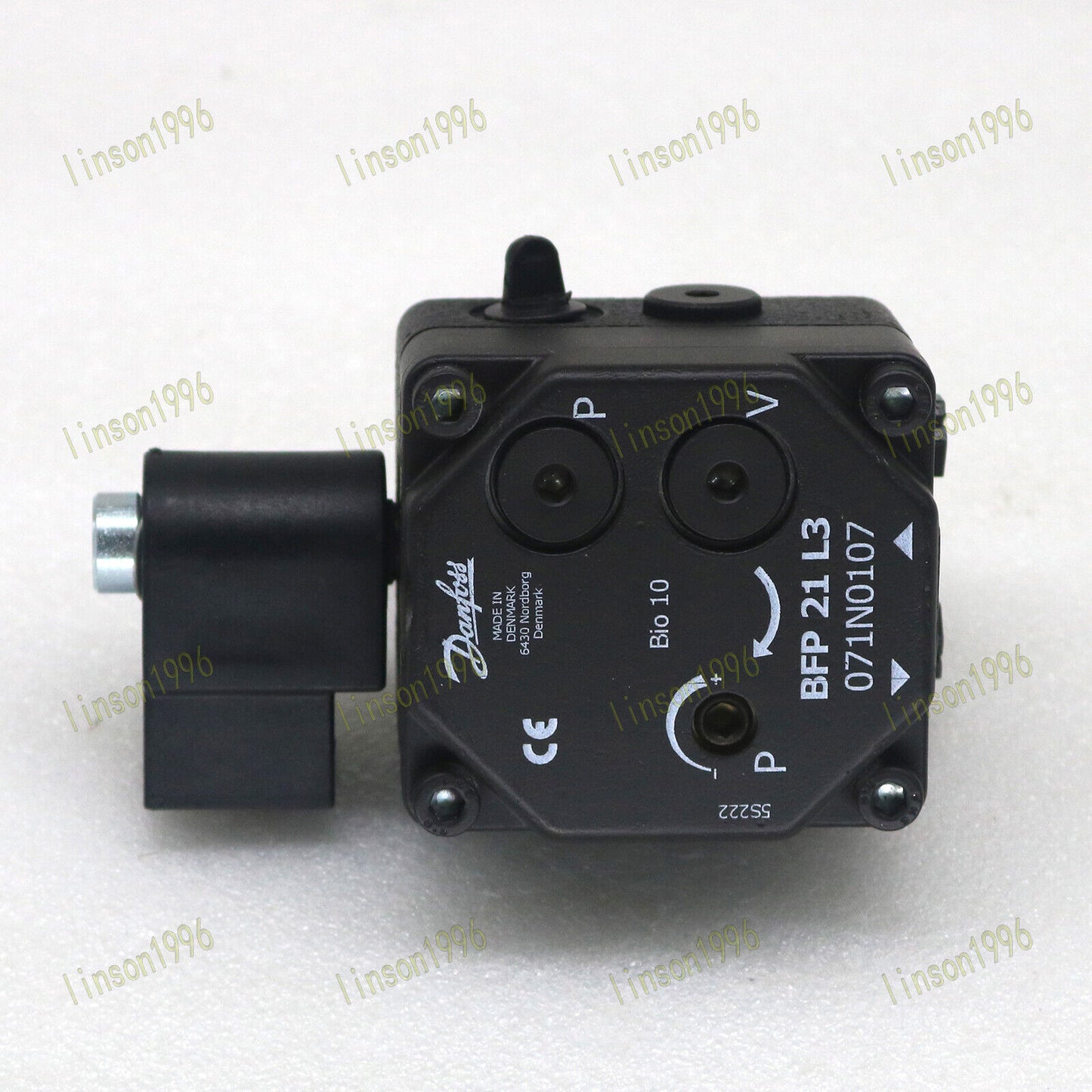 1PC BFP21L3 Oil Pump Burner Danfoss Spot Stock - DANFOSS