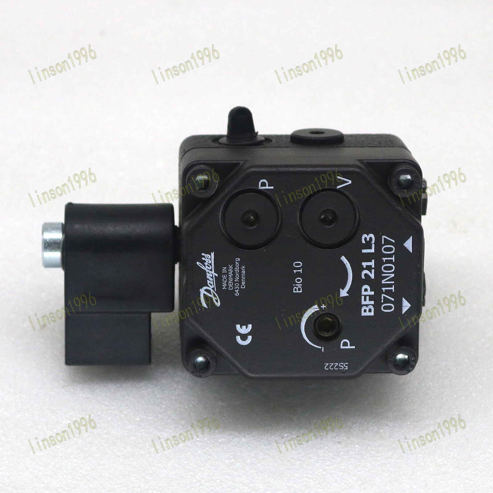 1PC BFP21L3 Oil Pump Burner Danfoss Spot Stock - DANFOSS