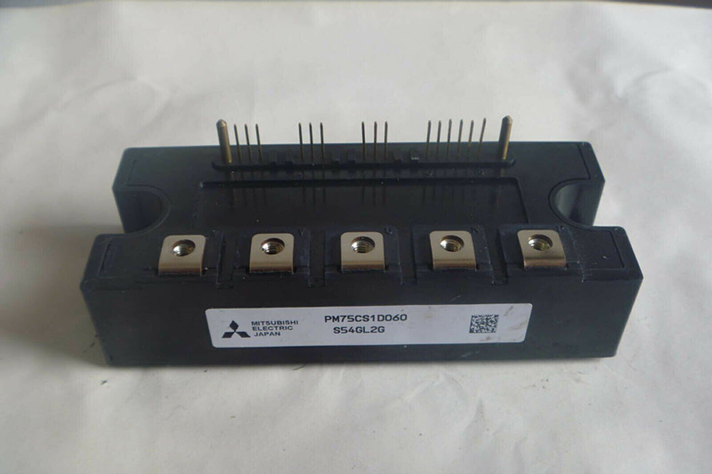 New Mitsubishi PM75CS1D060 Module Supply - 1 Year - MITSUBISHI