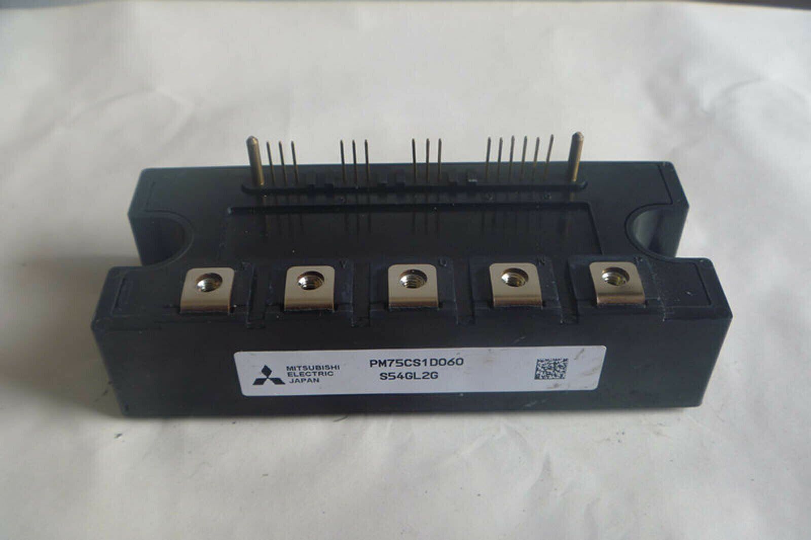 New Mitsubishi PM75CS1D060 Module Supply - 1 Year - MITSUBISHI