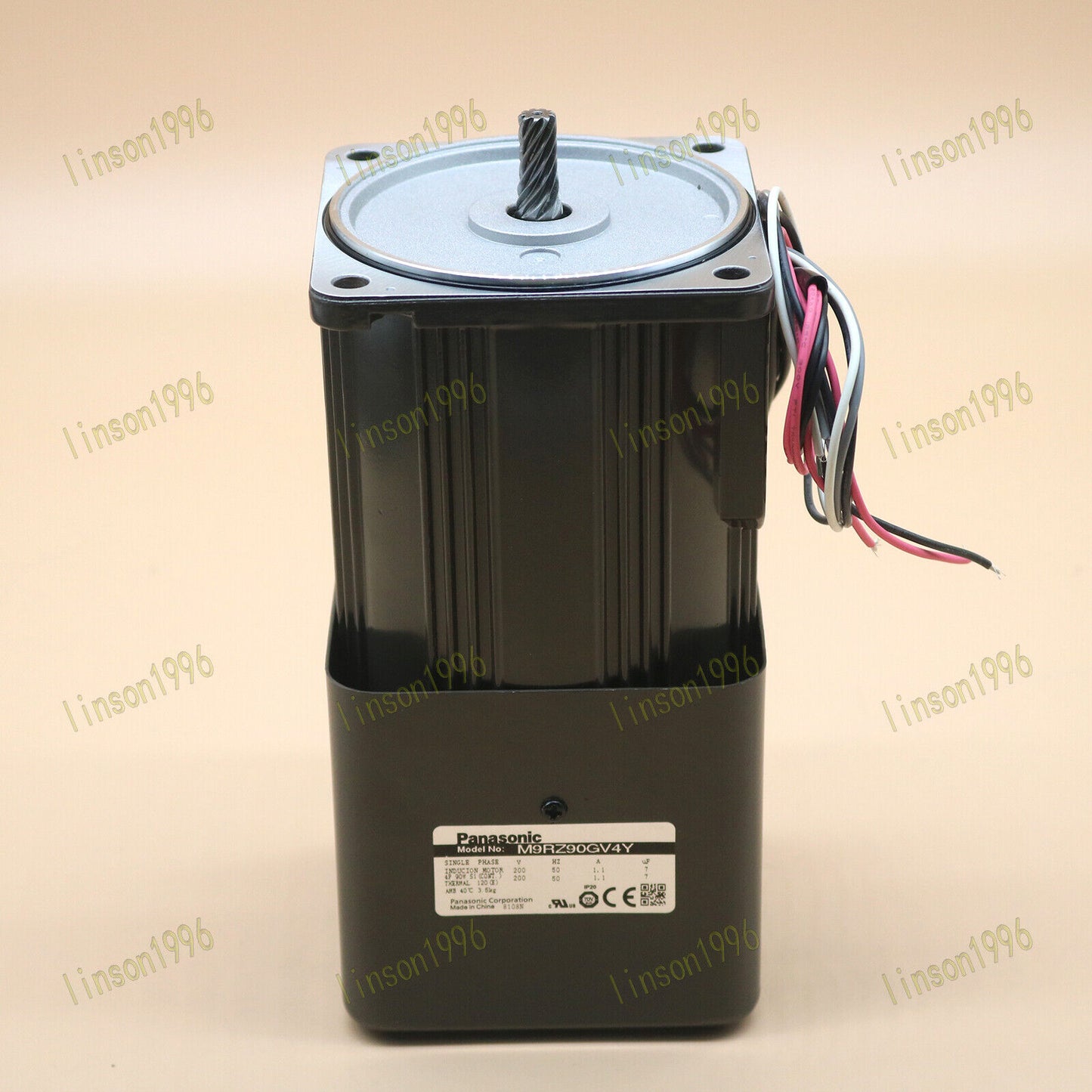Panasonic Speed Motor M9RZ90GV4Y 90W - PANASONIC