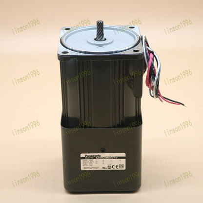 Panasonic Speed Motor M9RZ90GV4Y 90W - PANASONIC