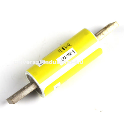 Bussmann LPJ-80SP Fuse 600V 80A - IN BOX - 22:37:32 CST - Saturday, March 8, 2025 - BUSSMANN