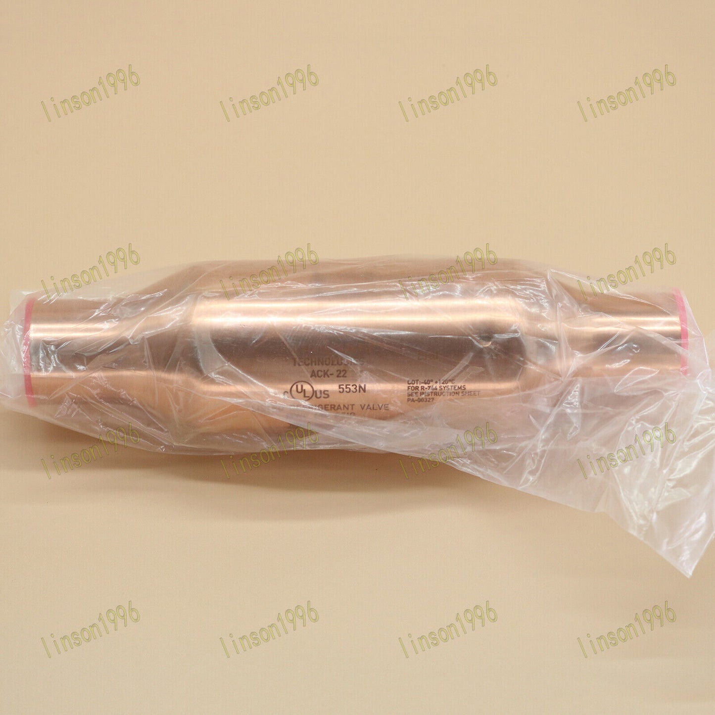new One For Emerson check valve ACK-22 In Box 1 Year - EMERSON
