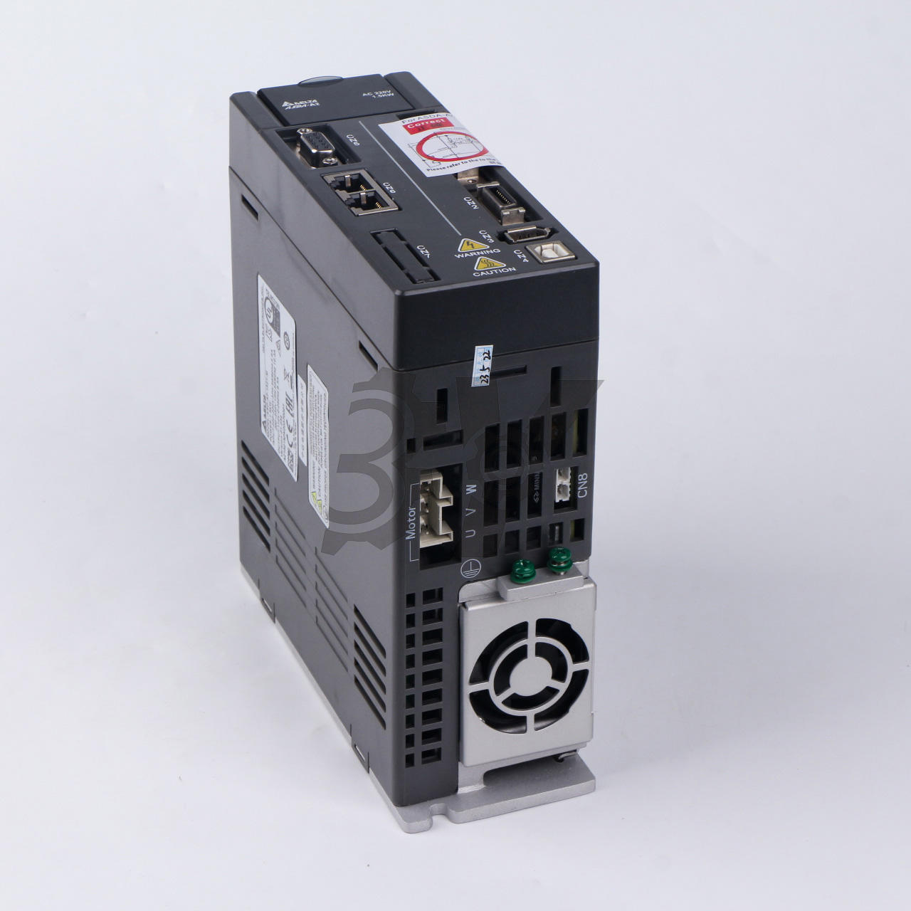 new ONE Delta Servo Drive ASD-A2-1521-M - ONE