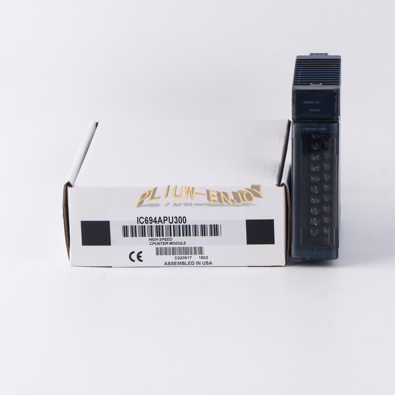 new 1PC GE FANUC PLC Module IC694APU300 - GE FANUC