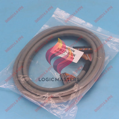 HMI XW2Z-300K Omron PLC programming cable ( 3m ) Compatible FREE SHIP