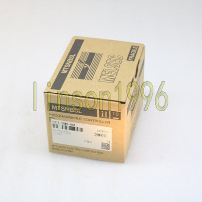 Mitsubishi FX1S-20MT-001 FX1S20MT001 PLC Module Fast Ship - MITSUBISHI
