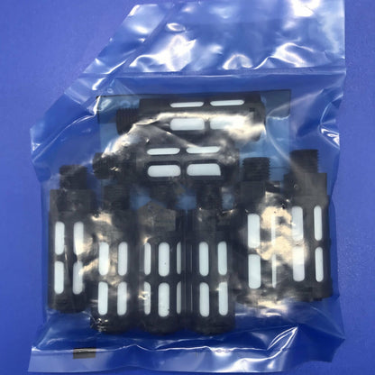 SMC AN202-02 Silencer - 10PCS Set - SMC