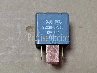 3PCS DC 4PIN Automotive Relays 12V 50A car relay