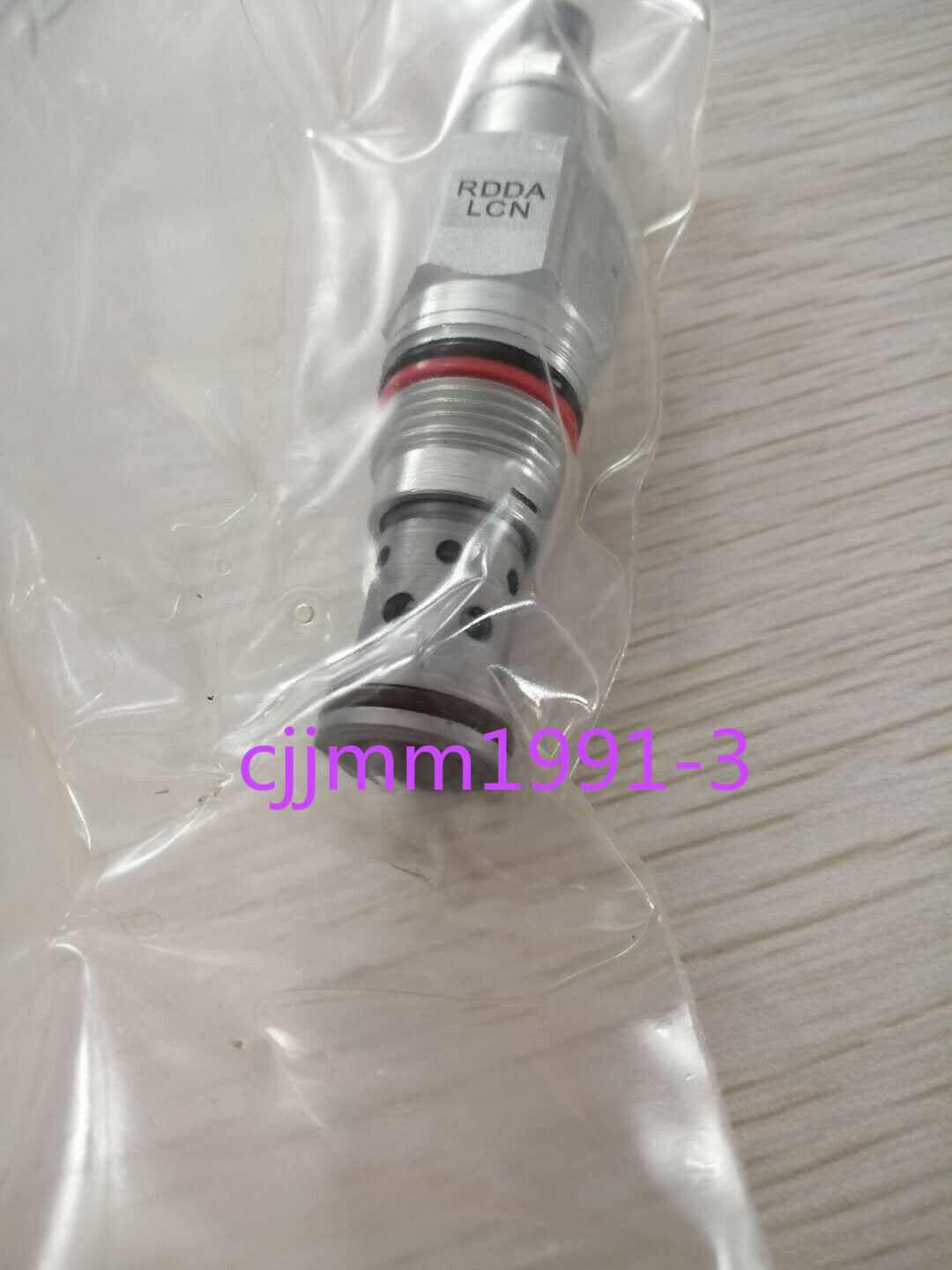 1PC RDDA-LCN SUN VALVE: High-Quality Valve with 1 Piece Design and Model Number RDDA-LCN - SUN VALVE