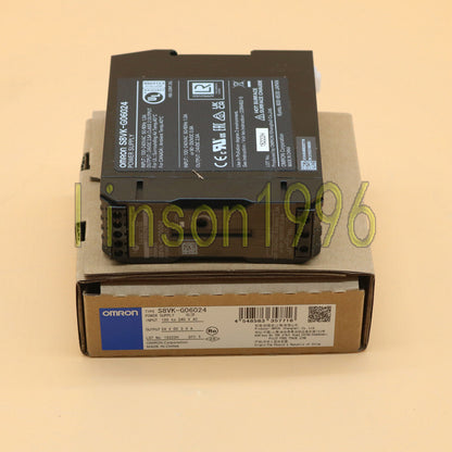 Omron S8VK-G06024 Switching Power Supply Fast Ship - OMRON