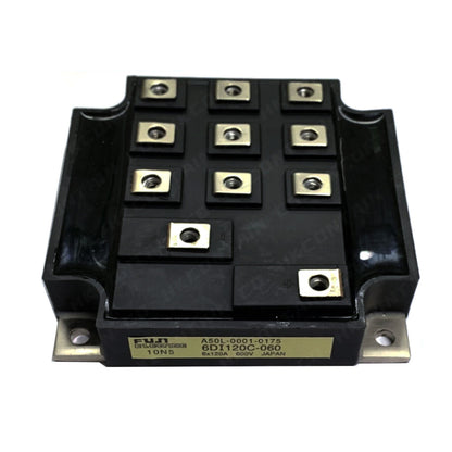 6DI120C-060 Power IGBT Module 600V 60Hz - FUJI