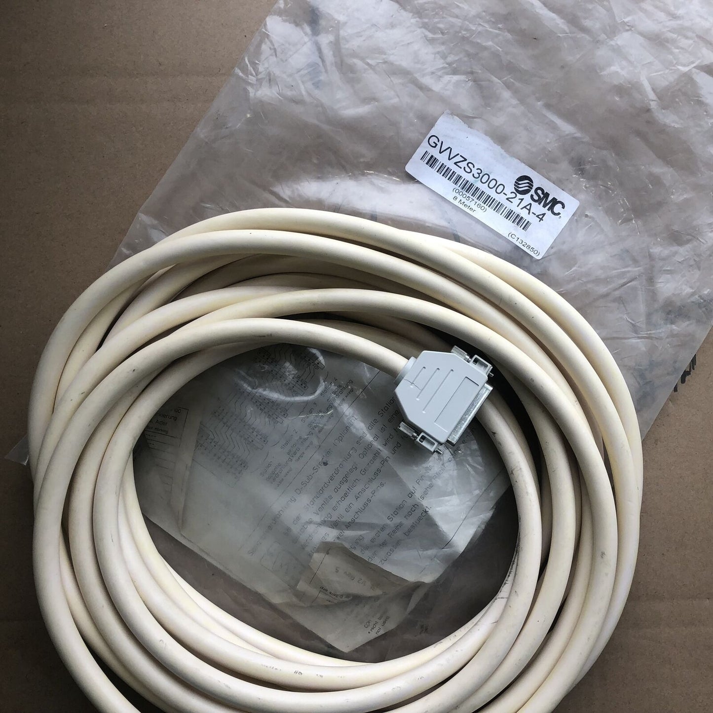 ONE SMC Data Line GVVZS3000-21A-4 ONE Year - ONE