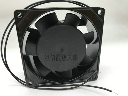 ADDA 8038 AA8382HX-AT 220-240V 0.07/0.06A AC AC cooling fan