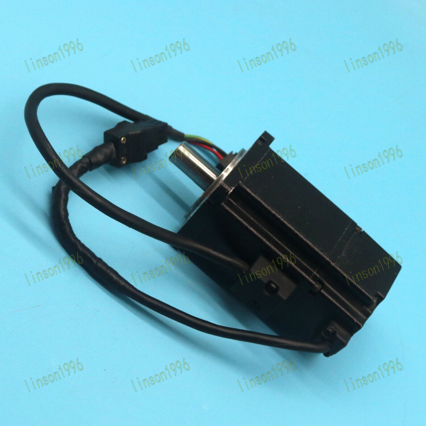 Used Delta ECMA-C20602RS AC Servo Motor – Tested Good - DELTA