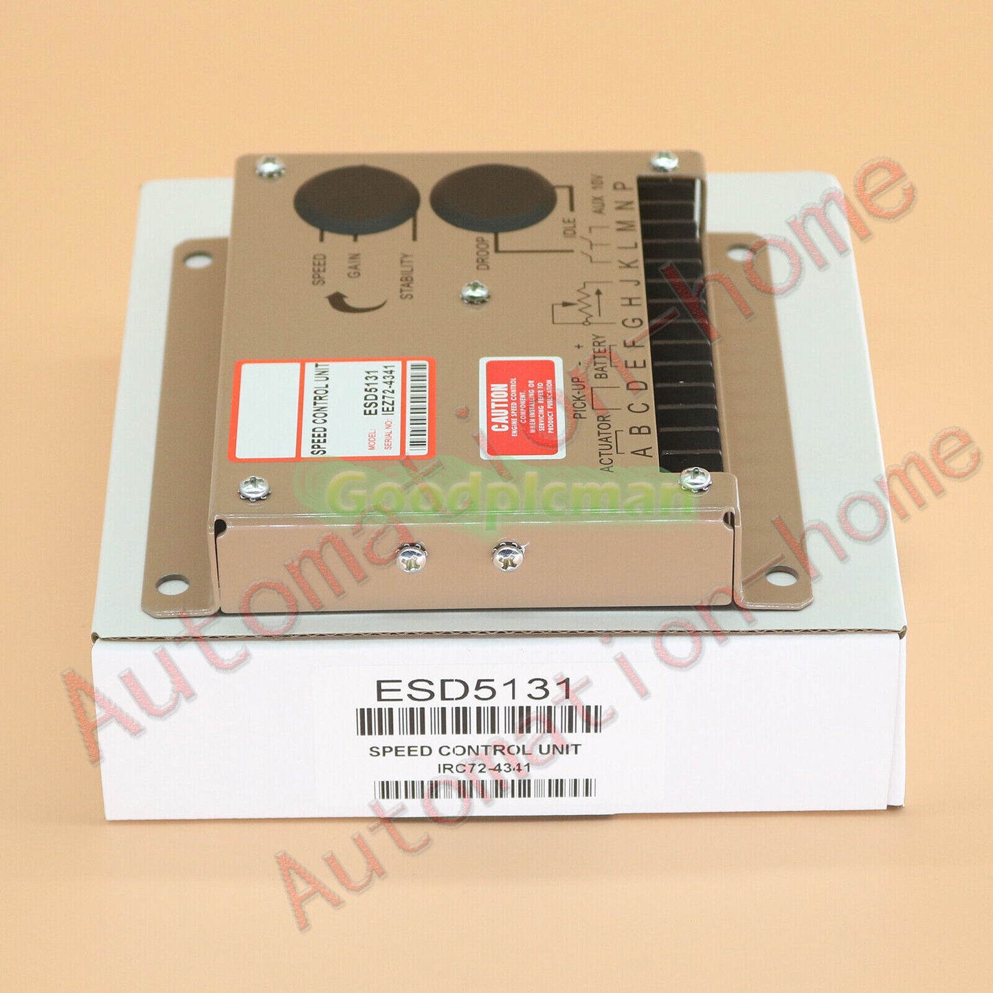 ESD5131 Electronic speed regulating board 1Pcs/