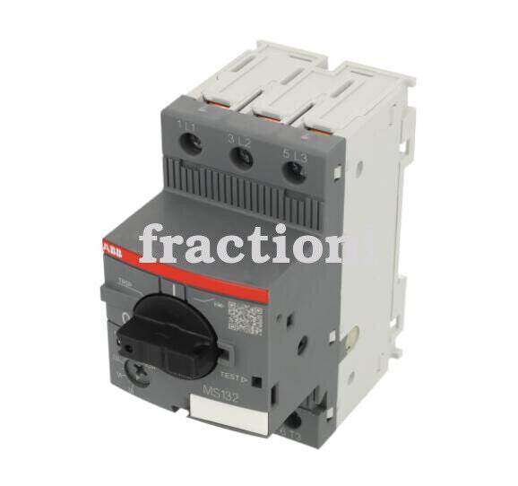 ABB MS132-12, 1-Year Warranty - ABB