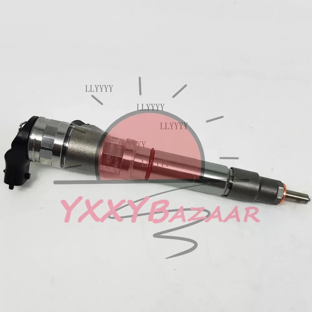 8X 0445120042 Fuel Injector For 2006-07 Chevy GMC Duramax LBZ Hummer 6.6L Bosch~