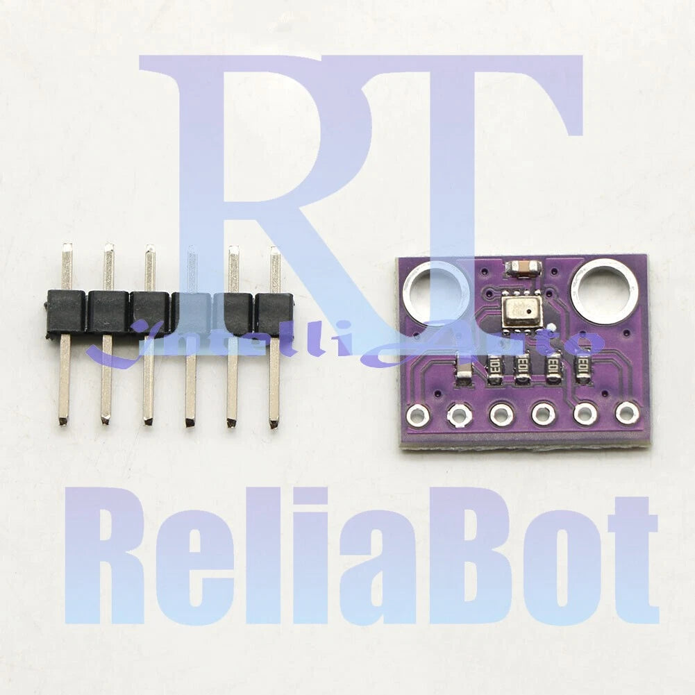 1PCS GY-BMP280-3.3 Pressure Atmospheric Pressure Sensor Module Altimeter