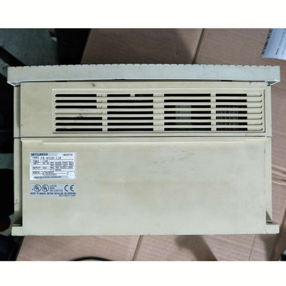 used Mitsubishi FRA52011K FR-A520-11K 11KW 220V transformer in good condition - MITSUBISHI