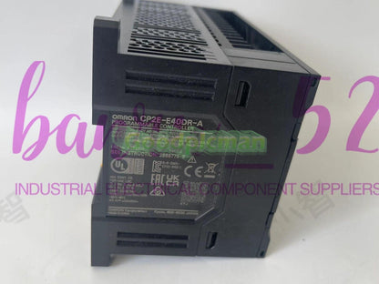 1PCS Omron PLC CP2E-E40DR-A controller