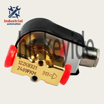 122K8321 For PARKER 122K8321 Solenoid Valves Fsat Shipping Free Shipping~