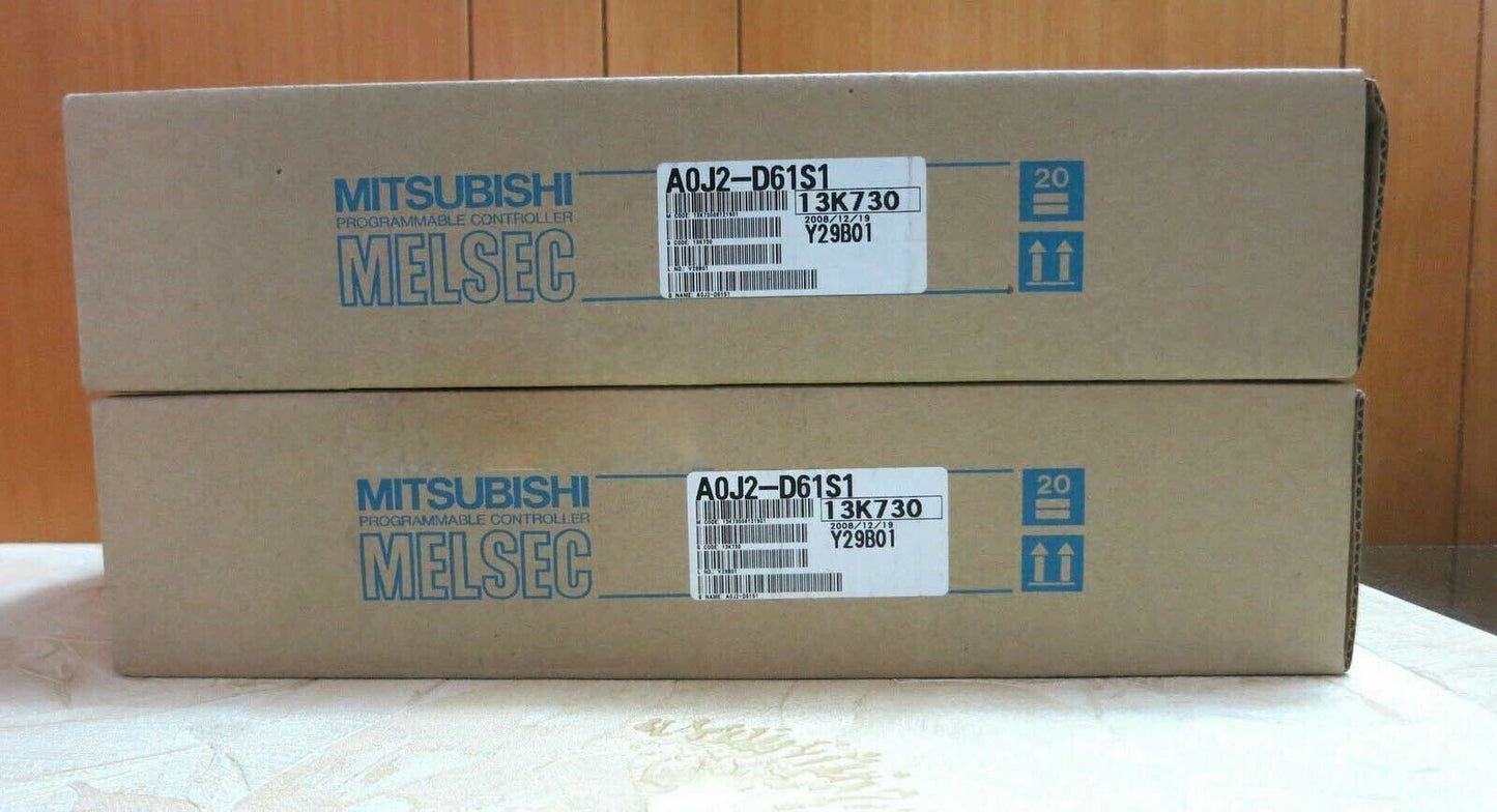 Mitsubishi ONE in Box PLC A0J2-D61S1 - Compact and Reliable Industrial Automation Solution - MITSUBISHI