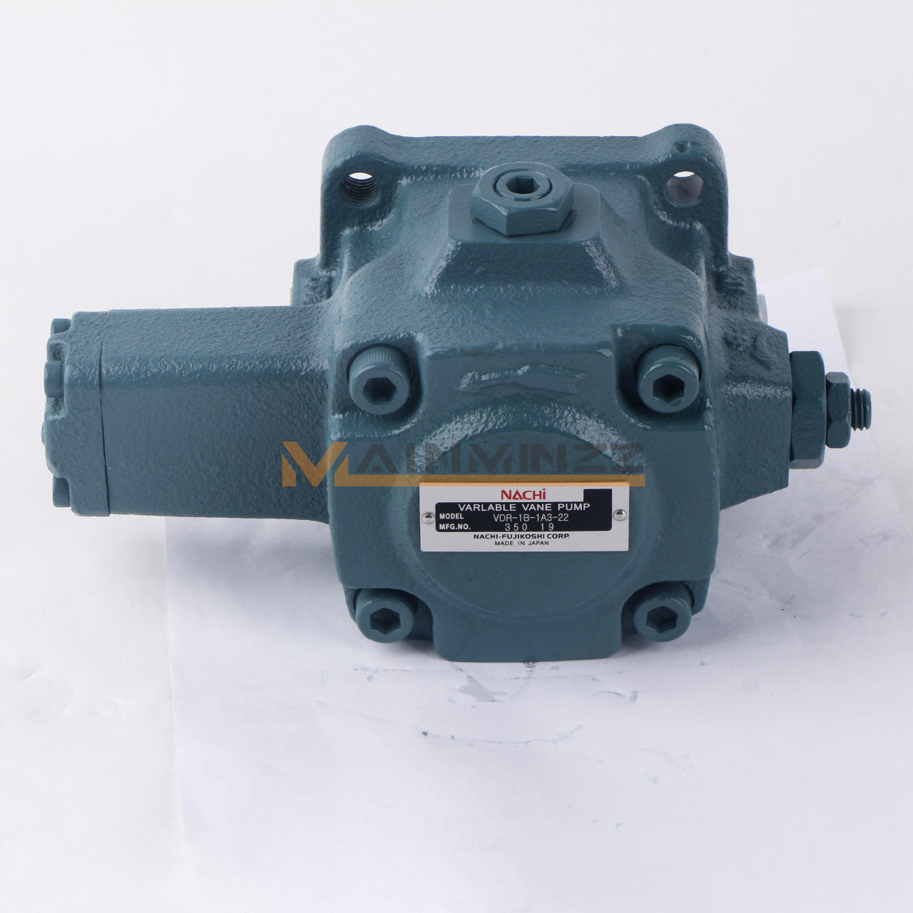 new ONE  NACHI VARIABLE VANE PUMP VDR-1B-1A3-22