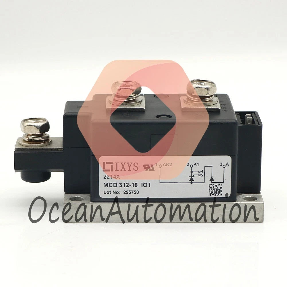 IXYS MCD312-16IO1 MCD312-16I01 Power Module Supply