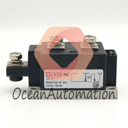IXYS MCD312-16IO1 MCD312-16I01 Power Module Supply