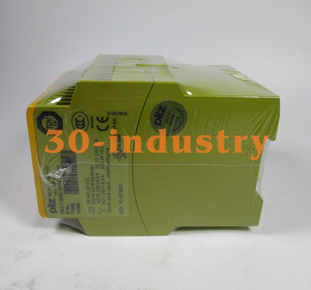 Pilz PNOZ 11 Safety Relay 24VAC 24VDC - 1PCS NEW - PILZ