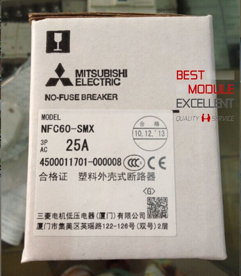 new 1PCS MITSUBISHI NFC60-SMX Quality Assurance - MITSUBISHI