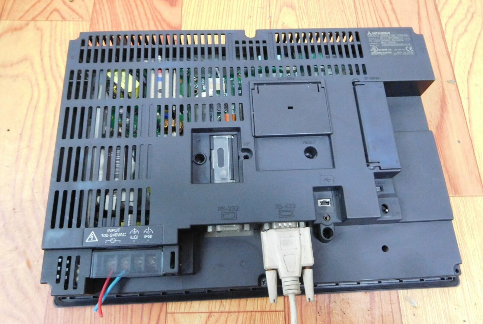 Mitsubishi GT1175-VNBA-C used touch screen - MITSUBISHI
