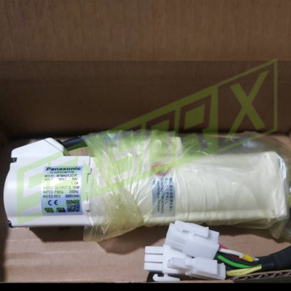 Panasonic Servo Motor MSMA012A1P - PANASONIC