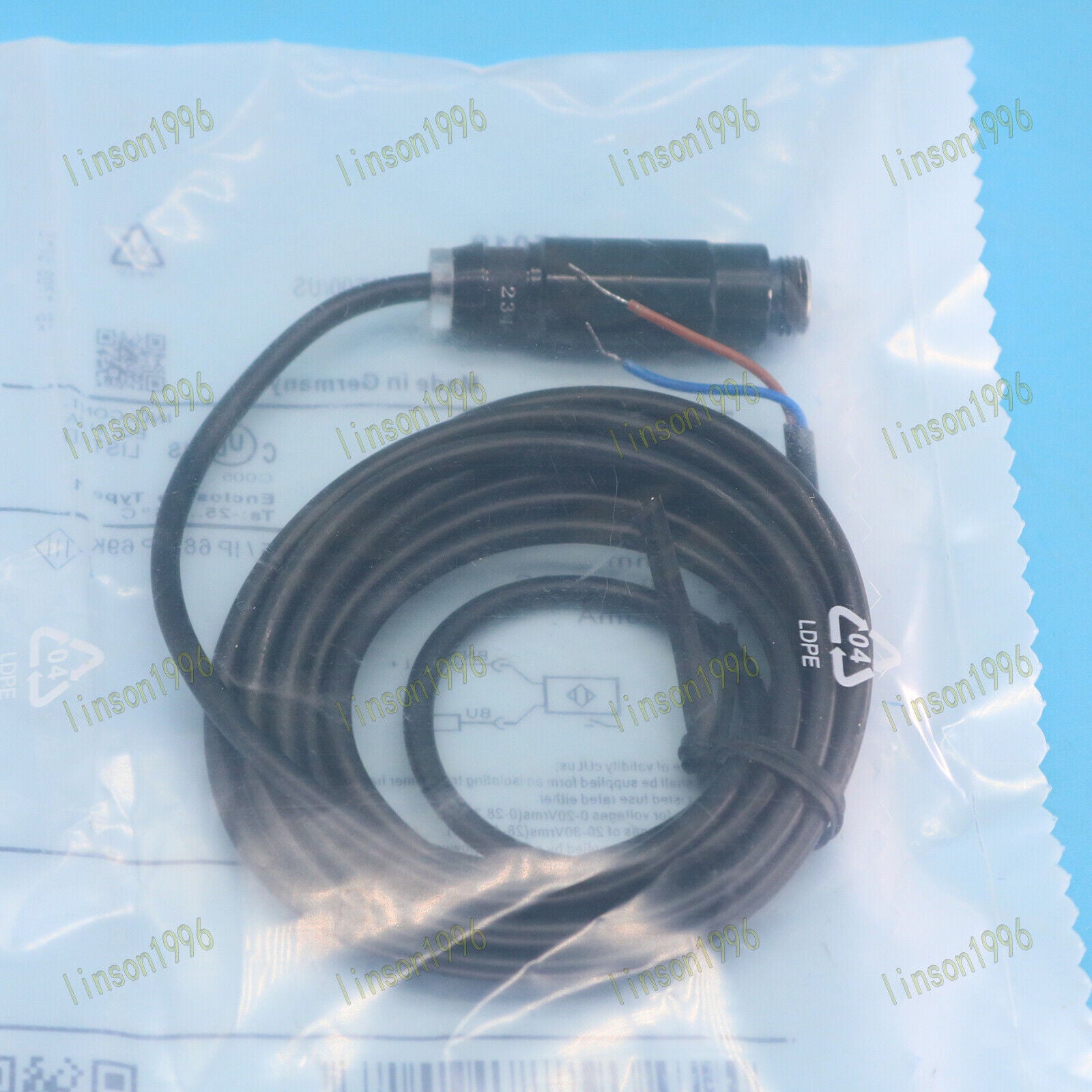 1PC IFM Proximity Switch IR5019 - IFM