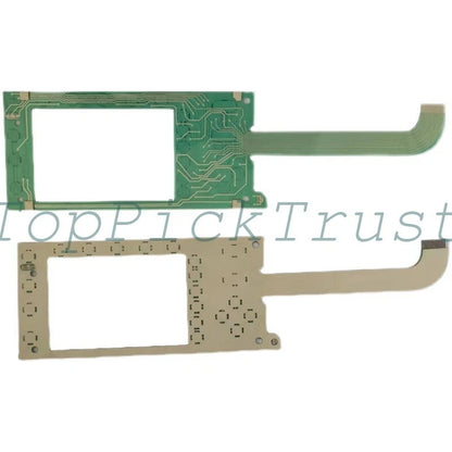 QTY:1 fit for E4418B E4419B Button Film Membrane Keypad