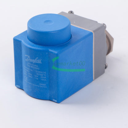 new 1pcs In Box Danfoss Solenoid Valve Coil 018F6701 - DANFOSS