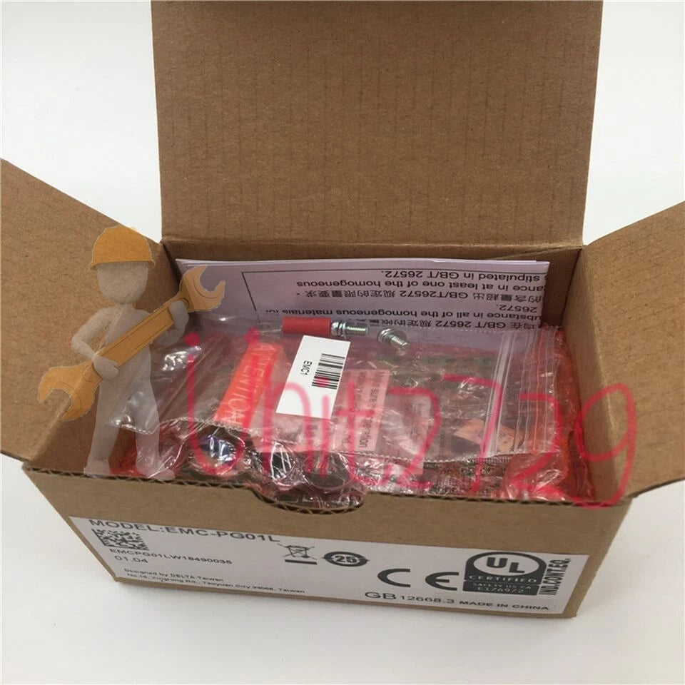 1PC Delta PG Card EMC-PG01L PG card #ke