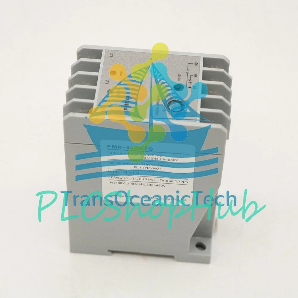 1PCS PMR-440N7 Phase Sequence Relay Motor Protector