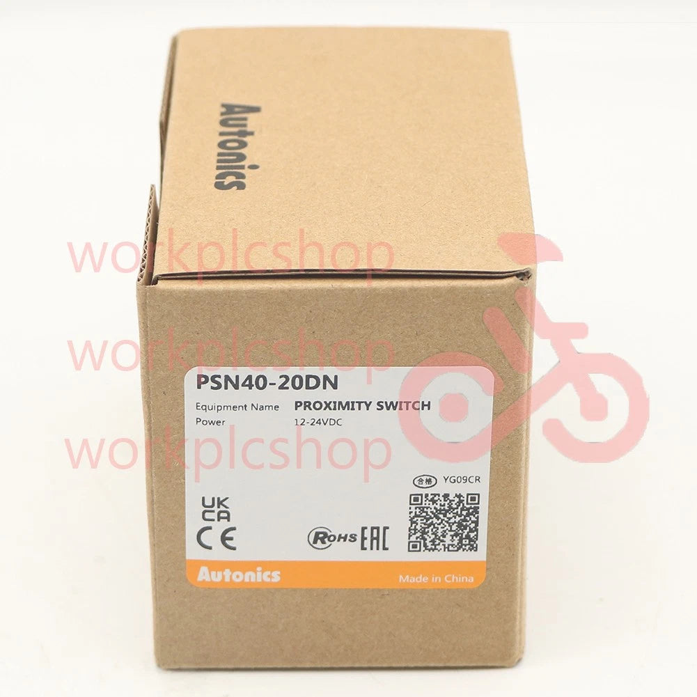 1PCS Autonics PSN40-20DN Proximity Sensors Inductive #US