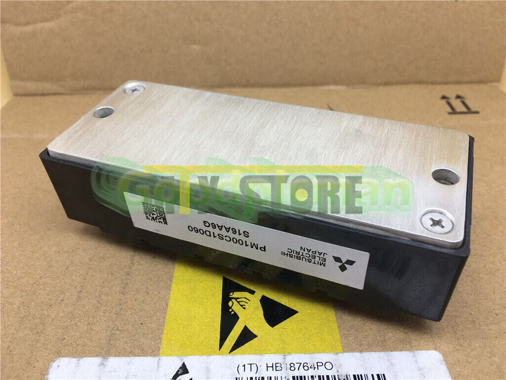 MITSUBISHI Module PM100CS1D060 PM100CS1D-060 Quality Assurance 1Pcs/
